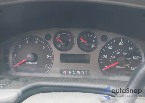 2006 Ford Taurus Sel z USA, uszkodzony, nr VIN 1FAFP56U66A164312